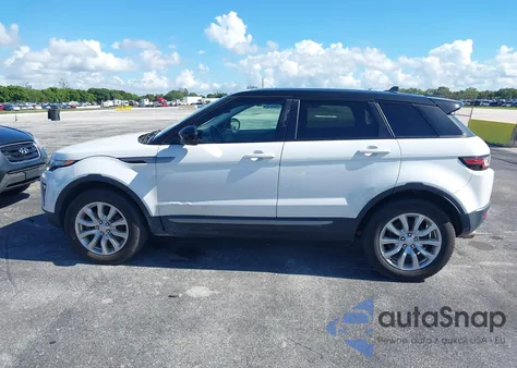 2016 Land Rover Range Rover Evoque Se/Se Premium из США, поврежденный, VIN SALVP2BG4GH144422